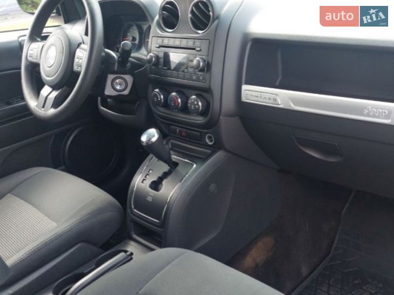 Внедорожник / Кроссовер Jeep Compass 2016 в Одессе фото 5 Внедорожник / Кроссовер Jeep Compass 2016 в Одессе