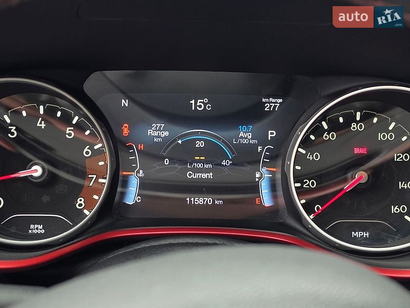 Внедорожник / Кроссовер Jeep Compass 2021 в Киеве