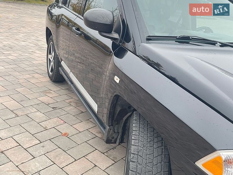 Внедорожник / Кроссовер Jeep Compass 2007 в Ивано-Франковске