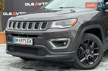Внедорожник / Кроссовер Jeep Compass 2019 в Виннице