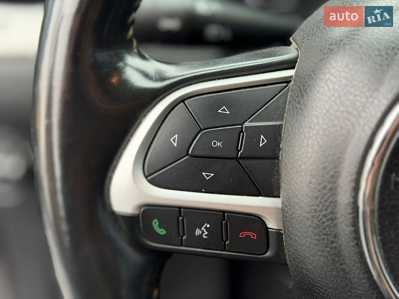 Внедорожник / Кроссовер Jeep Compass 2019 в Виннице
