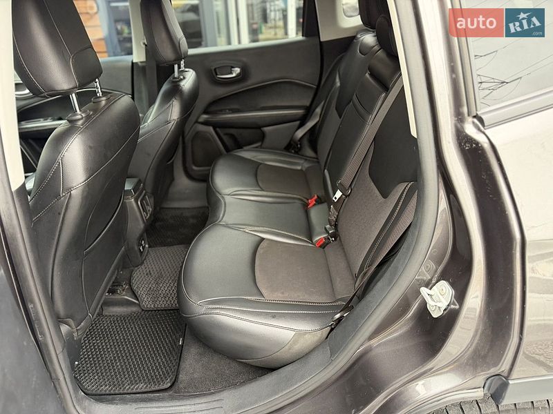 Внедорожник / Кроссовер Jeep Compass 2019 в Виннице