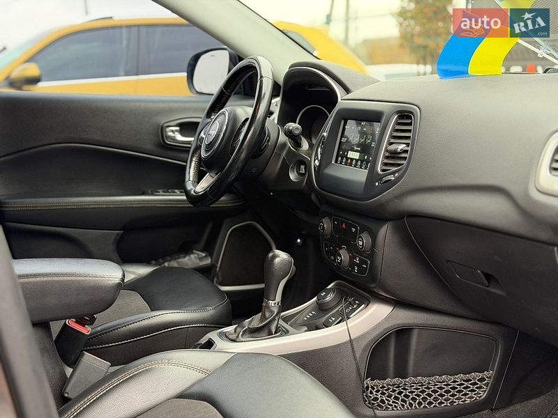 Внедорожник / Кроссовер Jeep Compass 2019 в Виннице