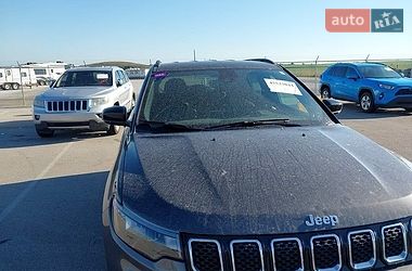 Позашляховик / Кросовер Jeep Compass 2024 в Івано-Франківську