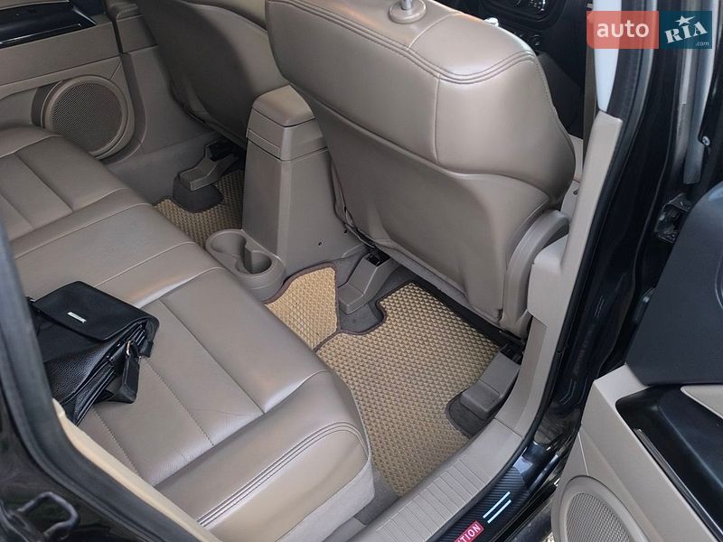 Внедорожник / Кроссовер Jeep Compass 2011 в Корсуне-Шевченковском