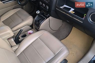 Внедорожник / Кроссовер Jeep Compass 2011 в Корсуне-Шевченковском