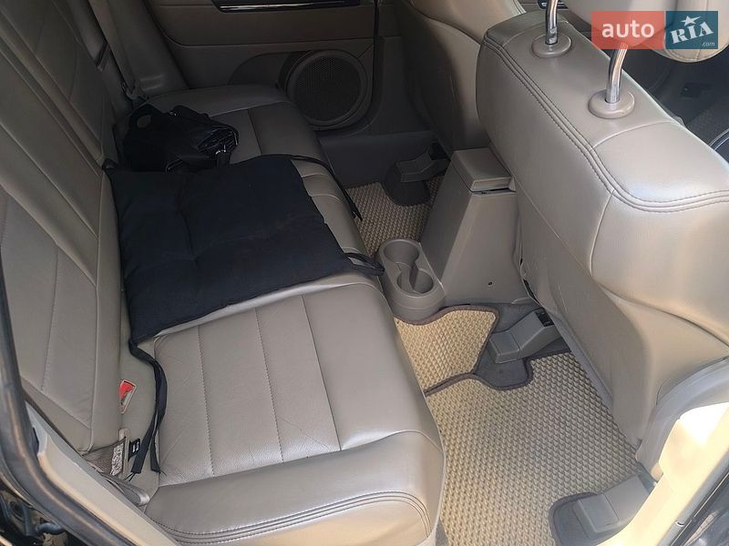 Внедорожник / Кроссовер Jeep Compass 2011 в Корсуне-Шевченковском