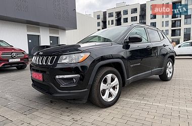 Внедорожник / Кроссовер Jeep Compass 2018 в Ровно