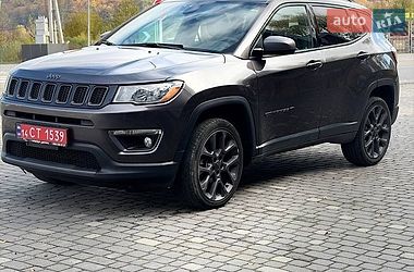 Внедорожник / Кроссовер Jeep Compass 2020 в Кутах