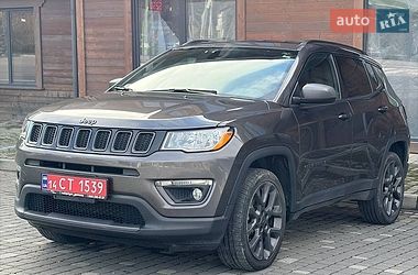 Внедорожник / Кроссовер Jeep Compass 2020 в Кутах