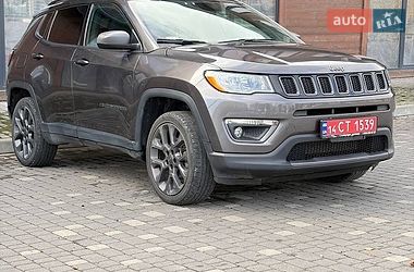 Внедорожник / Кроссовер Jeep Compass 2020 в Кутах