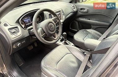 Внедорожник / Кроссовер Jeep Compass 2020 в Кутах