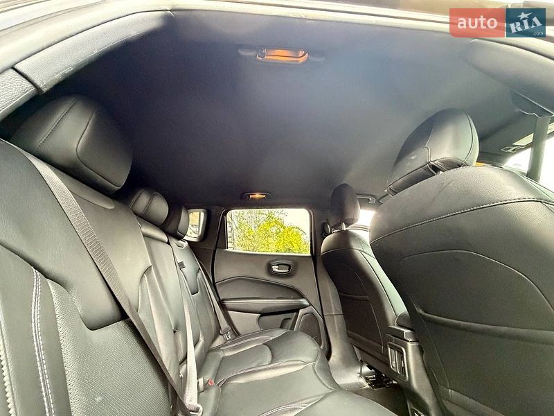 Внедорожник / Кроссовер Jeep Compass 2020 в Кутах