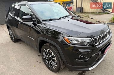 Внедорожник / Кроссовер Jeep Compass 2023 в Киеве