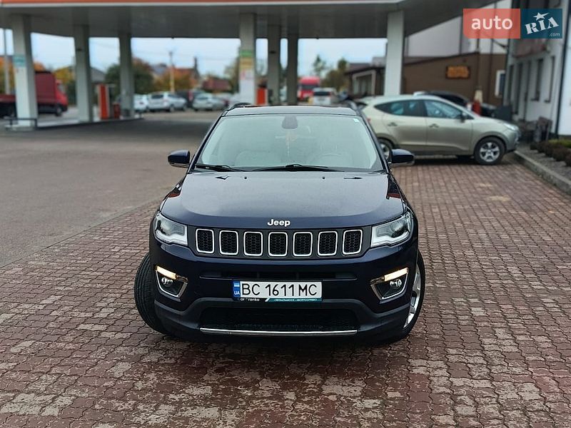 Jeep Compass 2017