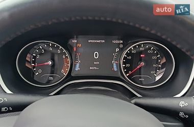 Внедорожник / Кроссовер Jeep Compass 2017 в Мостиске