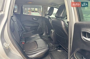 Позашляховик / Кросовер Jeep Compass 2017 в Львові