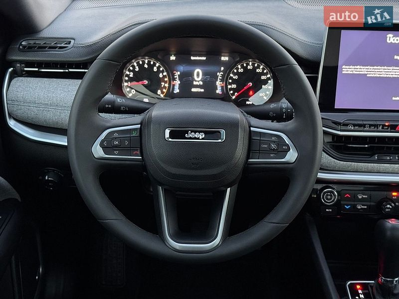 Позашляховик / Кросовер Jeep Compass 2023 в Києві