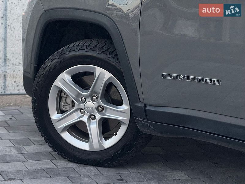 Позашляховик / Кросовер Jeep Compass 2023 в Києві