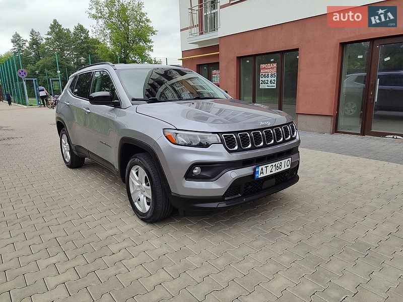 Jeep Compass 2022