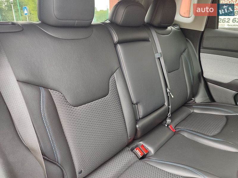 Позашляховик / Кросовер Jeep Compass 2022 в Івано-Франківську