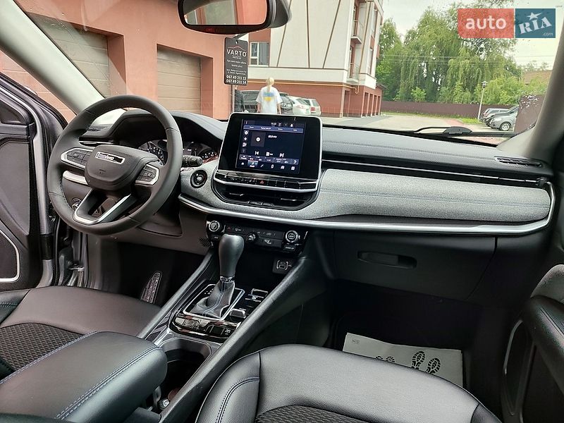 Позашляховик / Кросовер Jeep Compass 2022 в Івано-Франківську
