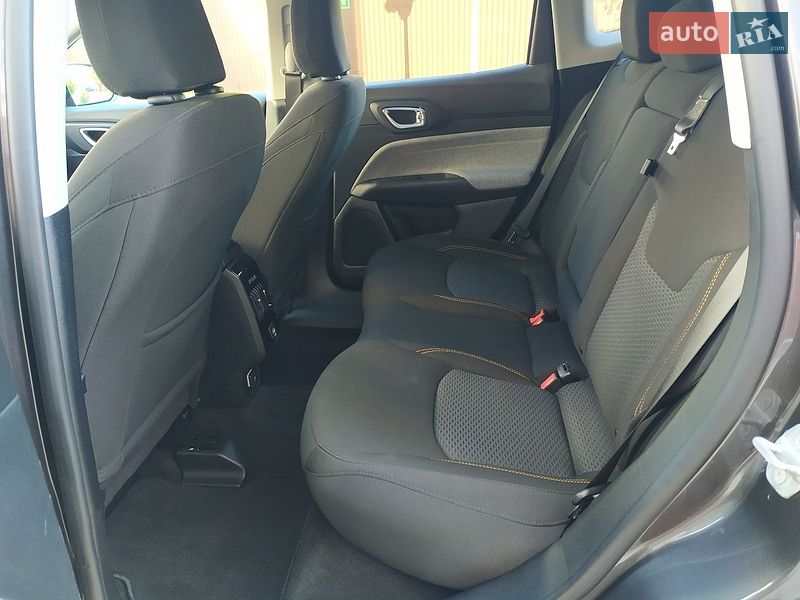 Внедорожник / Кроссовер Jeep Compass 2021 в Ивано-Франковске