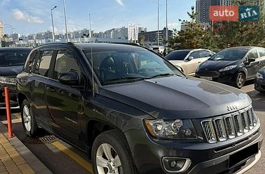 jeep compass 2014 в Киев от профессионального продавца 