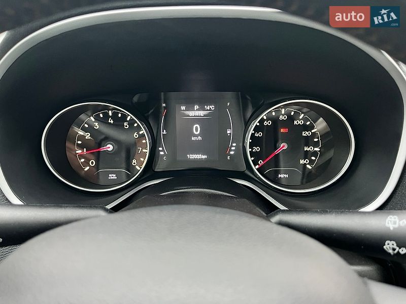 Внедорожник / Кроссовер Jeep Compass 2019 в Василькове