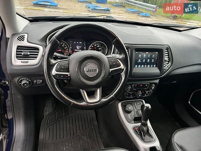 Внедорожник / Кроссовер Jeep Compass 2019 в Василькове