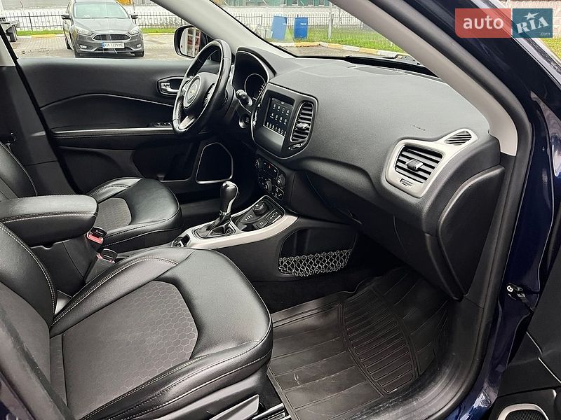 Внедорожник / Кроссовер Jeep Compass 2019 в Василькове