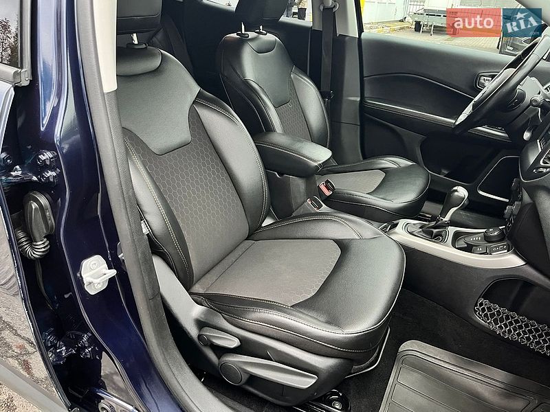 Внедорожник / Кроссовер Jeep Compass 2019 в Василькове