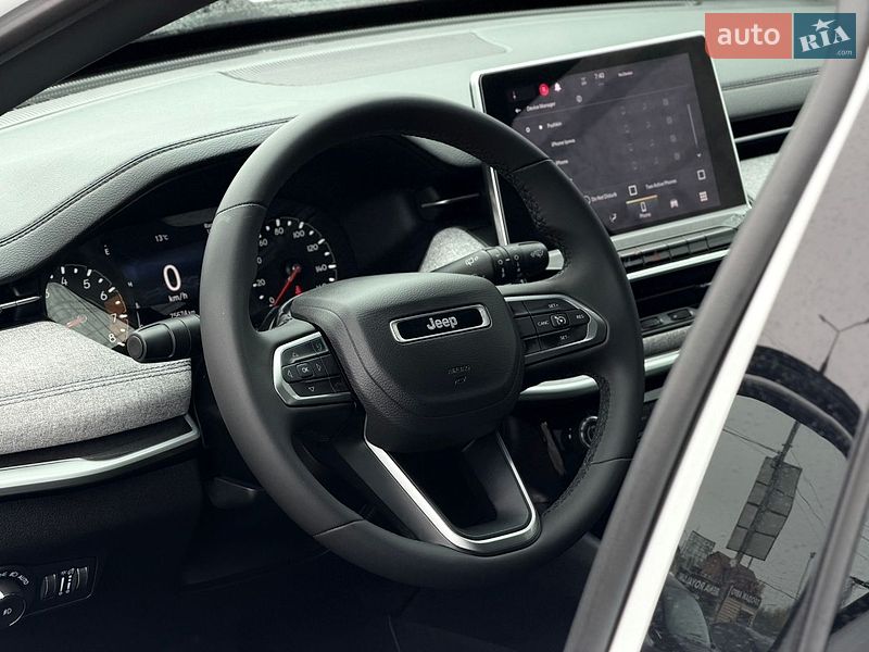 Внедорожник / Кроссовер Jeep Compass 2023 в Киеве