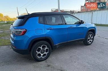 Позашляховик / Кросовер Jeep Compass 2022 в Полтаві фото 5 Позашляховик / Кросовер Jeep Compass 2022 в Полтаві