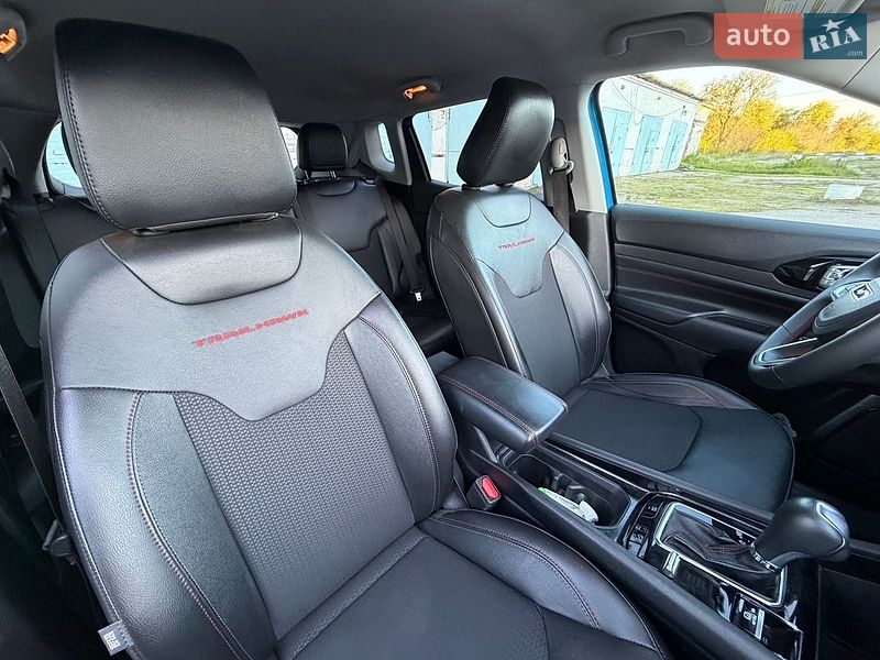 Позашляховик / Кросовер Jeep Compass 2022 в Полтаві фото 35 Позашляховик / Кросовер Jeep Compass 2022 в Полтаві
