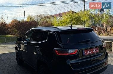 Внедорожник / Кроссовер Jeep Compass 2023 в Ивано-Франковске