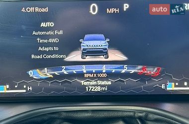 Внедорожник / Кроссовер Jeep Compass 2023 в Ивано-Франковске