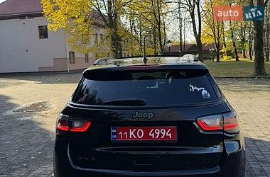 Внедорожник / Кроссовер Jeep Compass 2023 в Ивано-Франковске