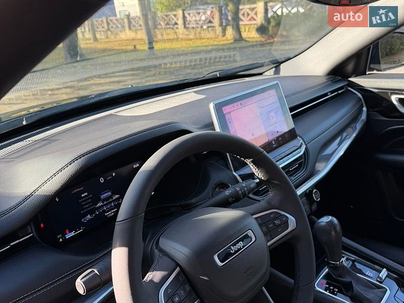 Внедорожник / Кроссовер Jeep Compass 2023 в Ивано-Франковске