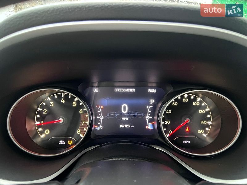 Внедорожник / Кроссовер Jeep Compass 2018 в Киеве