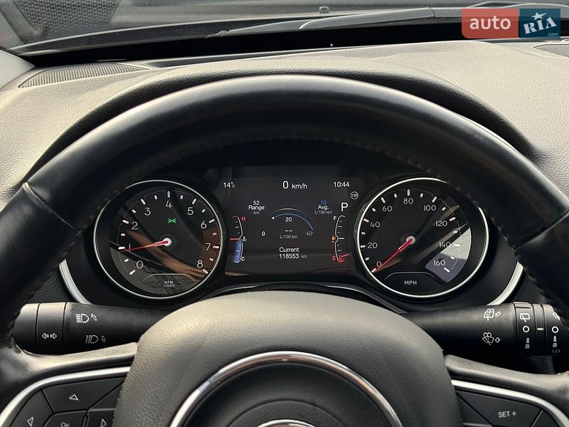 Внедорожник / Кроссовер Jeep Compass 2017 в Полтаве фото 16 Внедорожник / Кроссовер Jeep Compass 2017 в Полтаве
