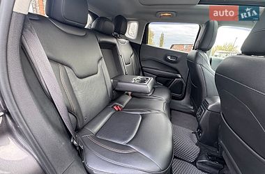 Внедорожник / Кроссовер Jeep Compass 2017 в Полтаве фото 12 Внедорожник / Кроссовер Jeep Compass 2017 в Полтаве