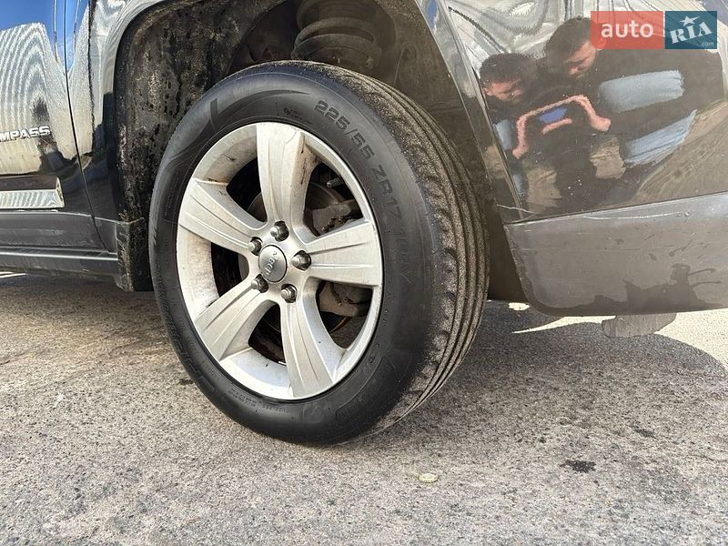Внедорожник / Кроссовер Jeep Compass 2013 в Киеве фото 12 Внедорожник / Кроссовер Jeep Compass 2013 в Киеве
