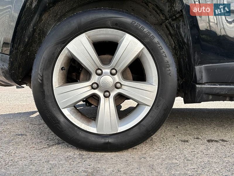 Внедорожник / Кроссовер Jeep Compass 2013 в Киеве фото 11 Внедорожник / Кроссовер Jeep Compass 2013 в Киеве