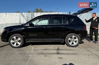 Внедорожник / Кроссовер Jeep Compass 2013 в Киеве фото 7 Внедорожник / Кроссовер Jeep Compass 2013 в Киеве