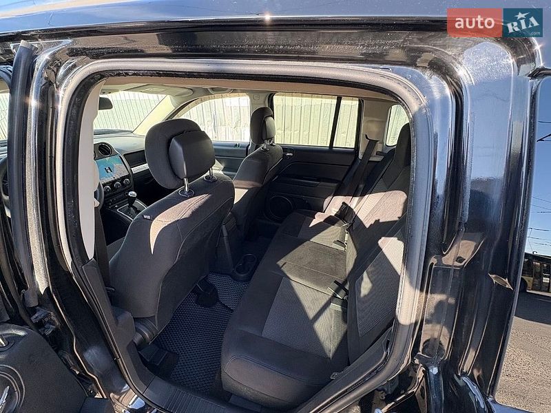 Внедорожник / Кроссовер Jeep Compass 2013 в Киеве фото 10 Внедорожник / Кроссовер Jeep Compass 2013 в Киеве