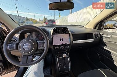 Внедорожник / Кроссовер Jeep Compass 2013 в Киеве фото 14 Внедорожник / Кроссовер Jeep Compass 2013 в Киеве