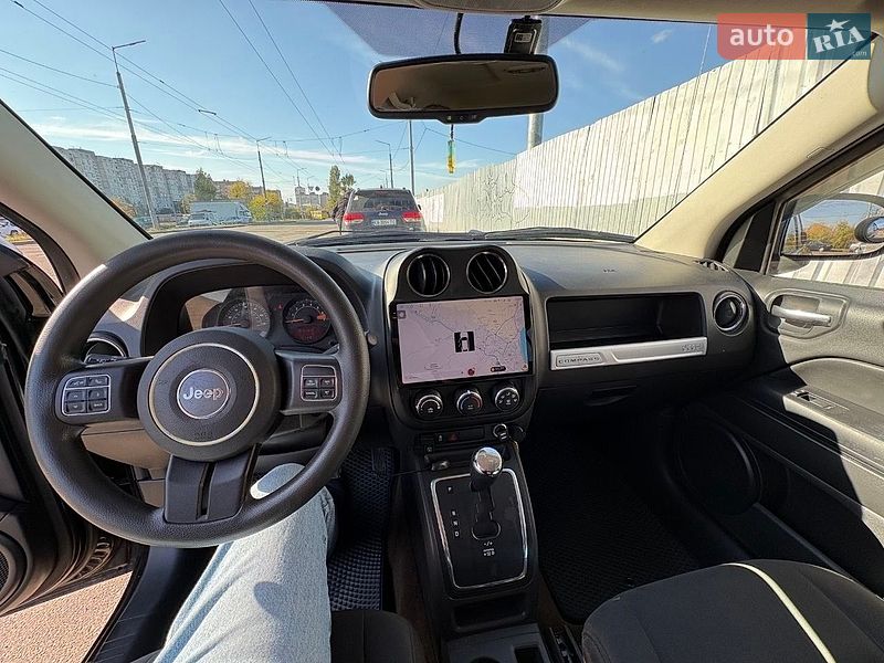 Внедорожник / Кроссовер Jeep Compass 2013 в Киеве фото 14 Внедорожник / Кроссовер Jeep Compass 2013 в Киеве