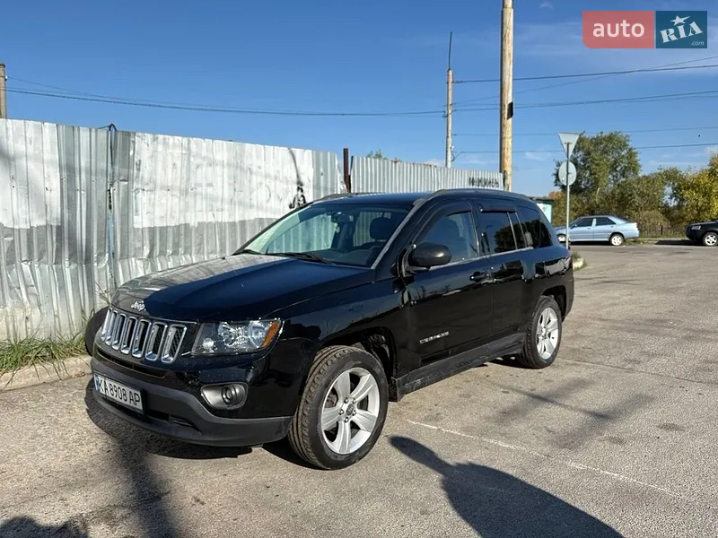 Jeep Compass