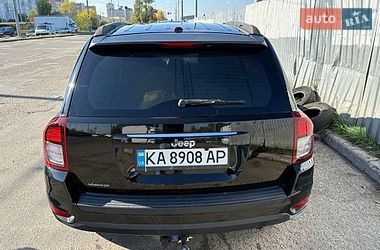 Внедорожник / Кроссовер Jeep Compass 2013 в Киеве фото 18 Внедорожник / Кроссовер Jeep Compass 2013 в Киеве